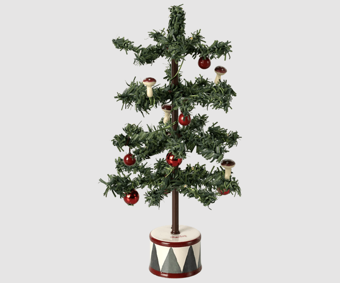 Hovedbilde Maileg Christmas tree Mouse