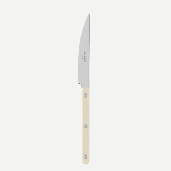 Kniv Bistrot Solid Ivory