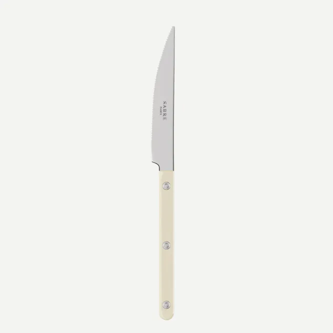 Hovedbilde Kniv Bistrot Solid Ivory