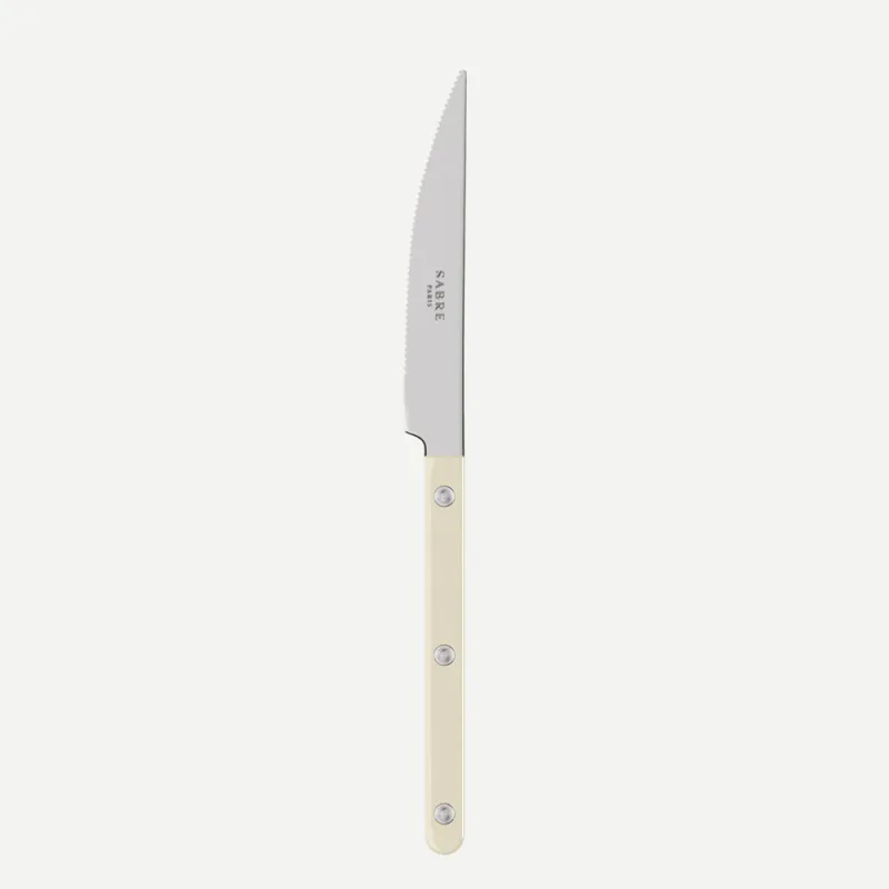 Kniv Bistrot Solid Ivory