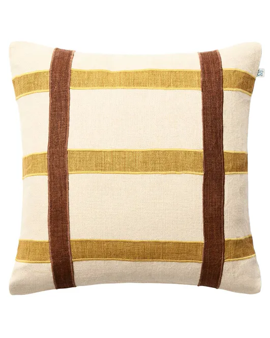Hovedbilde Chhatwal & Jonsson Kiran Spicy Yellow/Taupe ...