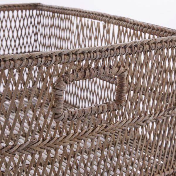 Norah Skuffekurv &aring;pen fletting