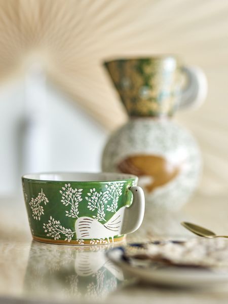 Hezha Sk&aring;l Gr&oslash;nn