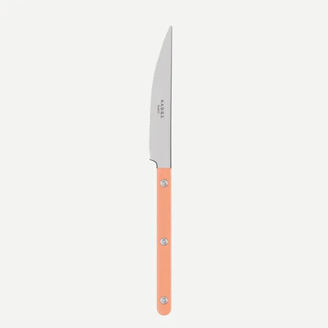 Hovedbilde Kniv Bistrot Solid Nude Pink