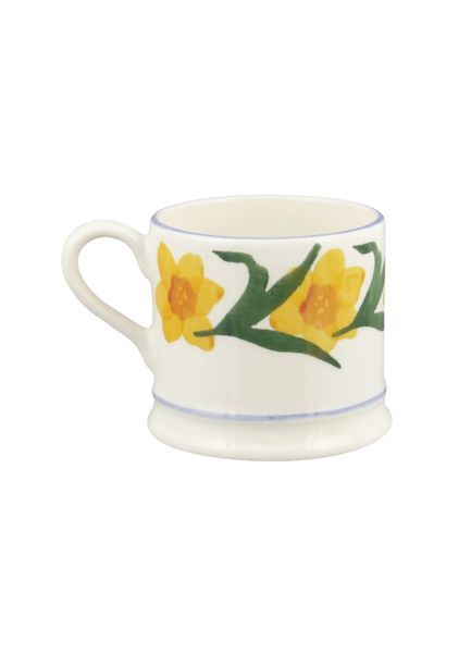 Emma Bridgewater Lite Krus Windblown Daffodils