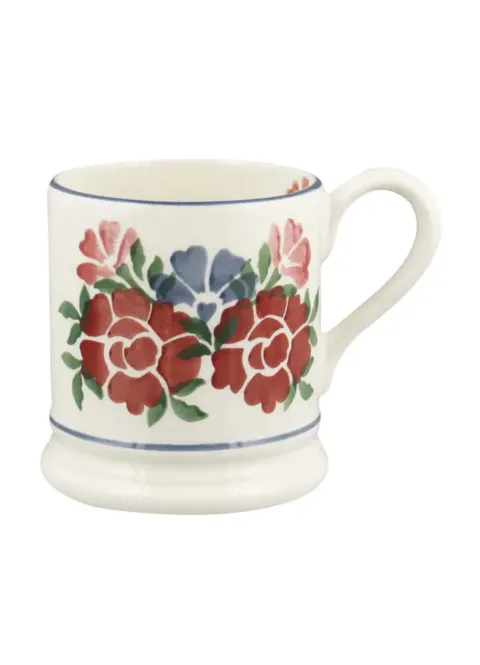 Hovedbilde Emma Bridgewater Krus Antique Roses