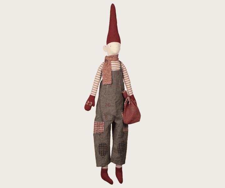 Maileg Pixy Calendar Boy 