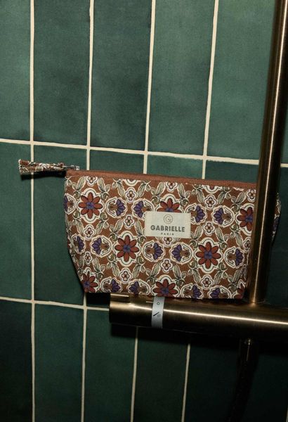 Beauty Pouch Bijou Rubis