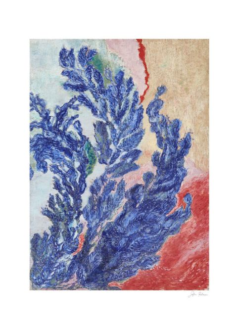 Hovedbilde TPC  Sofie Rebecca Iversen, Quiet Bloom 30x40 cm