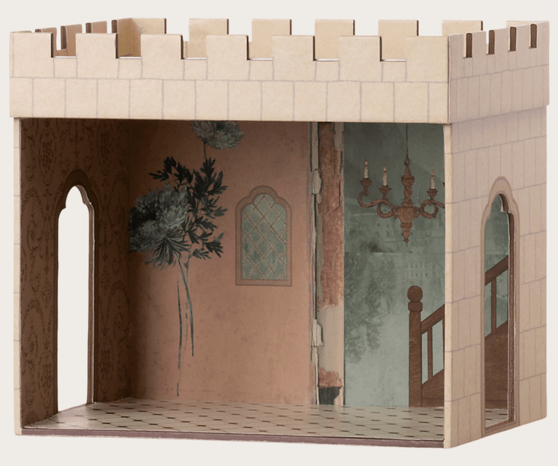 Maileg Castle hall Mouse