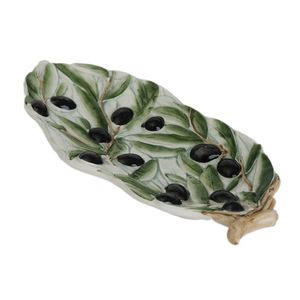 Hovedbilde Olivenfat/sleivholder