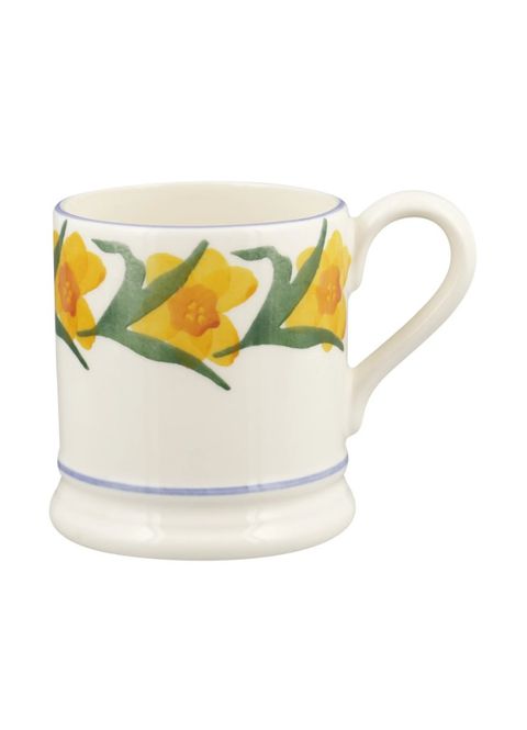 Hovedbilde Emma Bridgewater Krus Windblown Daffodils