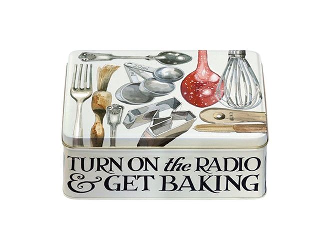 Hovedbilde Emma Bridgewater Making & Baking boks flat