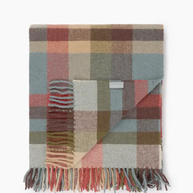 Hovedbilde Tartan ullpledd