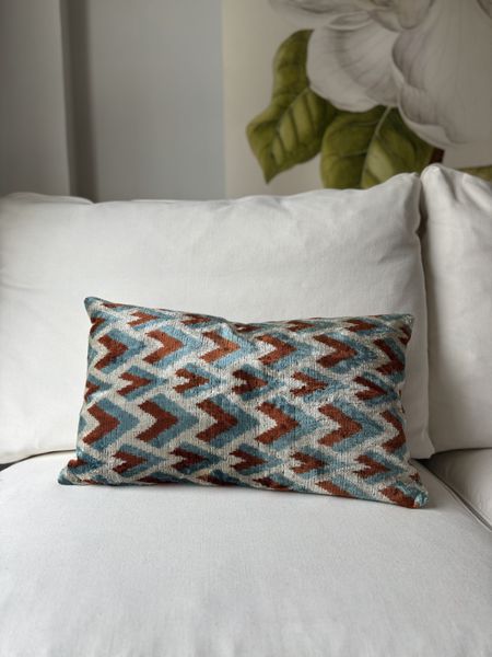 Putetrekk Ikat 05 30x50