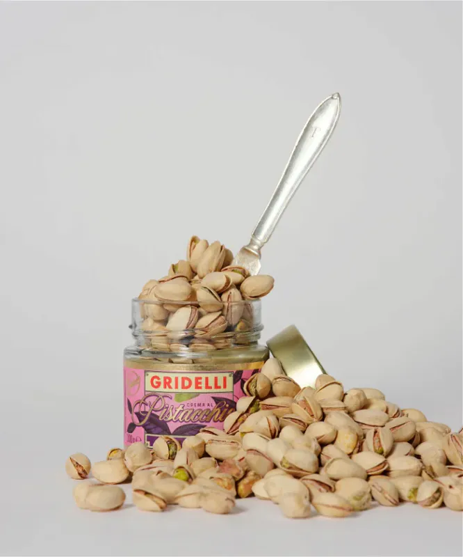 Gridelli Crema Al Pistacchio