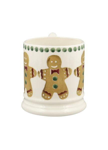Emma Bridgewater Gingerbread Men Krus 
