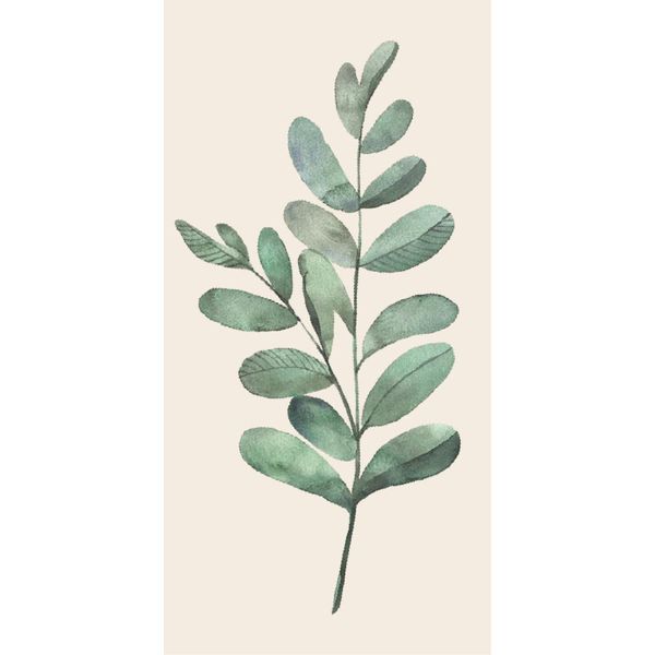 Ib Laursen buffetserviett Olivengren