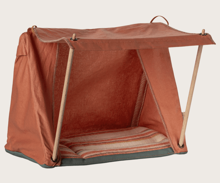 Maileg Happy camper tent Mouse