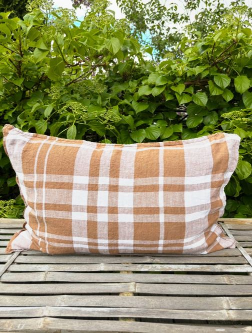 Hovedbilde Linge Particulier Putetrekk Coffee Checks