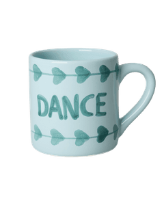 Hovedbilde Rice Krus bl&aring; DANCE