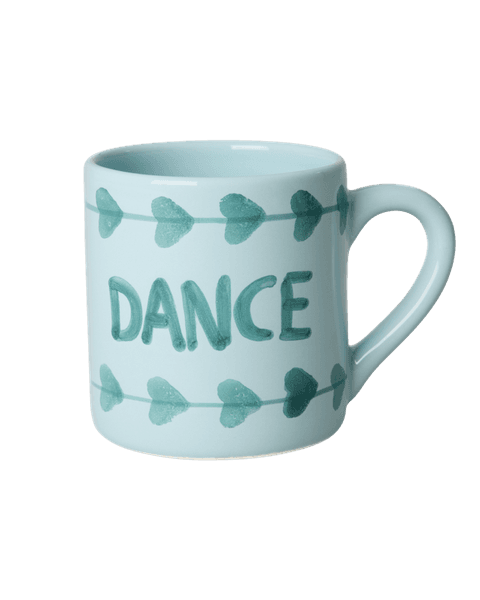 Rice Krus bl&aring; DANCE