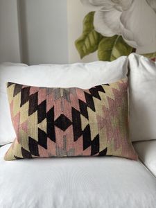 Hovedbilde Kelim putetrekk 40x60cm 05