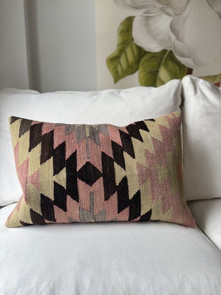 Kelim putetrekk 40x60cm 05