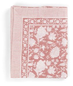 Hovedbilde Duk Indian Rose Lantana Rose 170x270