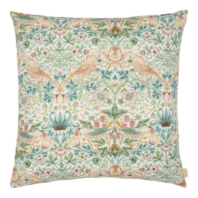Hovedbilde Spliid Putetrekk William Morris Strawberry Thief ...
