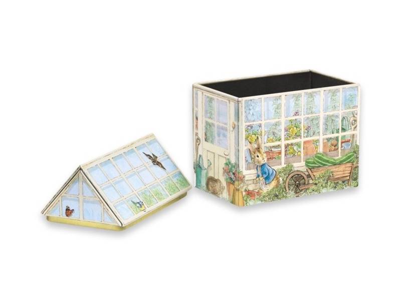 Peter Rabbit Drivhus boks 