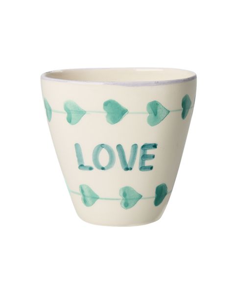 Rice Oval kopp LOVE