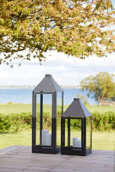 A2 Living Lykt Mega Hightower svart