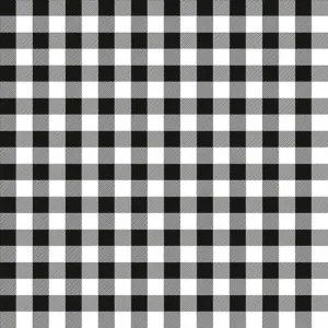 Hovedbilde Ihr servietter Taverna svart