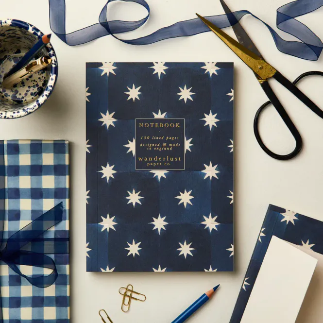 Hovedbilde Navy Star Notebook