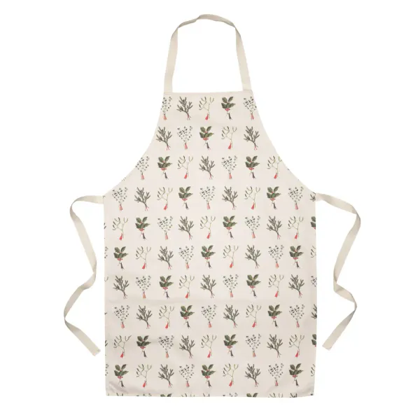 Laura Stoddart Multi Christmas forkle