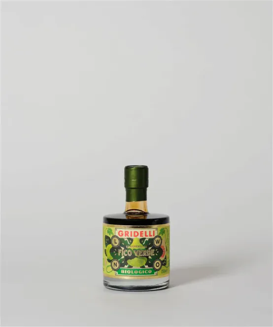 Hovedbilde Gridelli Aceto Balsamico Al Fico Verde 250 ML
