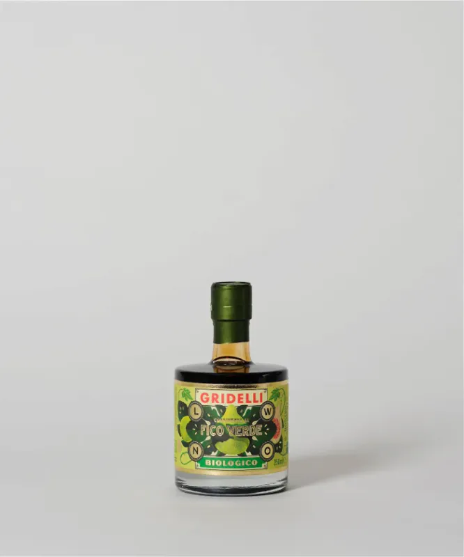 Gridelli Aceto Balsamico Al Fico Verde 250 ML