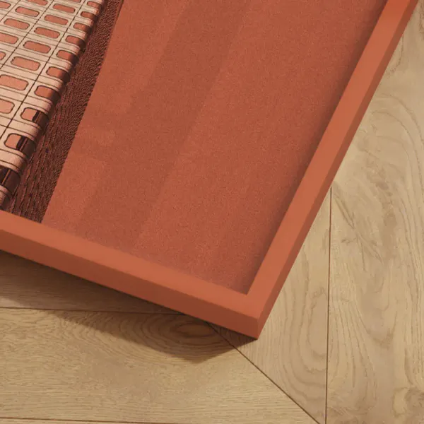 Ramme Rust 30x40