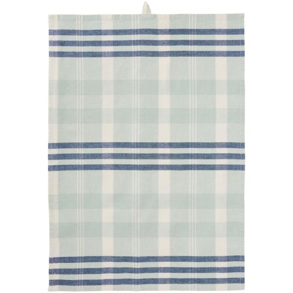 Ib Laursen Kj&oslash;kkenh&aring;ndkle Lucy bl&aring; ruter