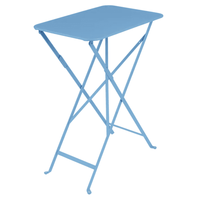 Hovedbilde Fermob Bistro bord maya blue 37X57