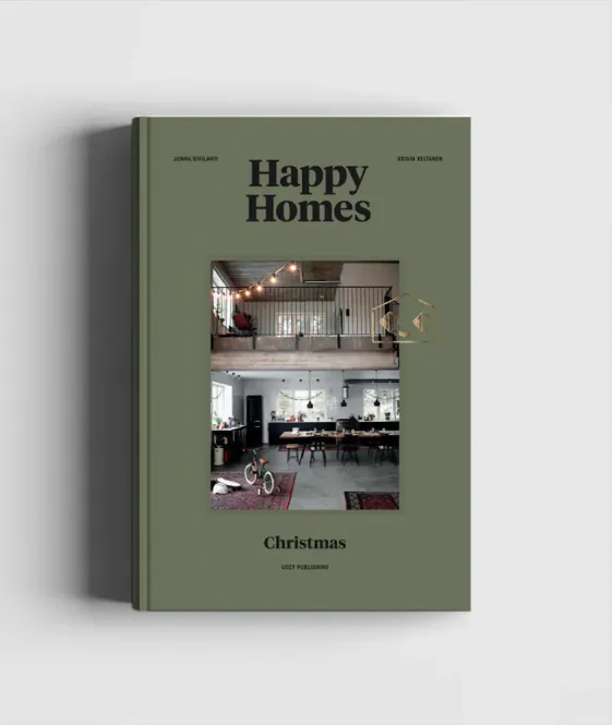 Hovedbilde Happy Homes Christmas, Jonna Kivilahti & Krista ...