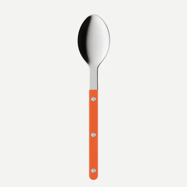 Spiseskje Bistrot Solid Orange