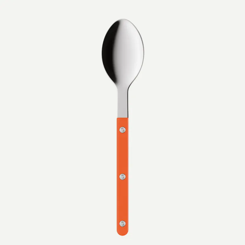 Spiseskje Bistrot Solid Orange