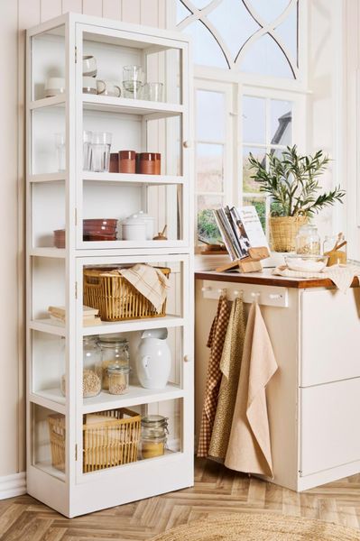 Ib Laursen Kj&oslash;kkenh&aring;ndkle Rasmus rustbrune ruter