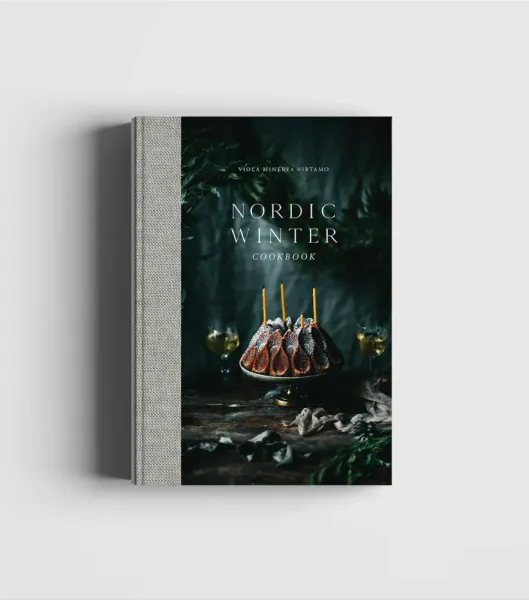 Nordic Winter Cookbook, Viola Minerva Virtamo