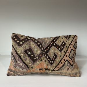Hovedbilde Kelim putetrekk 30x50cm 113