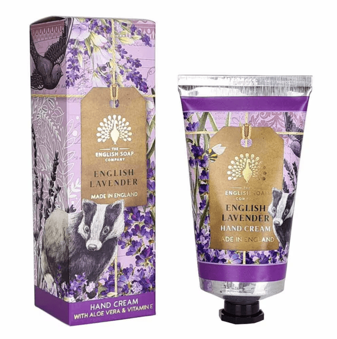 Hovedbilde Håndkrem Anniversary English Lavender