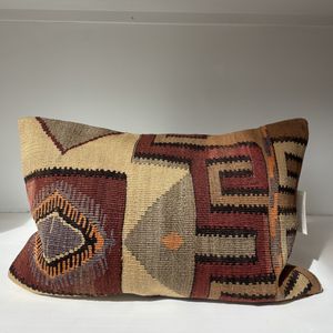 Hovedbilde Kelim putetrekk 40x60cm 33