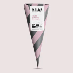 Hovedbilde Malm&ouml; Kremmerhus Bringeb&aelig;r & Lakris 36% 